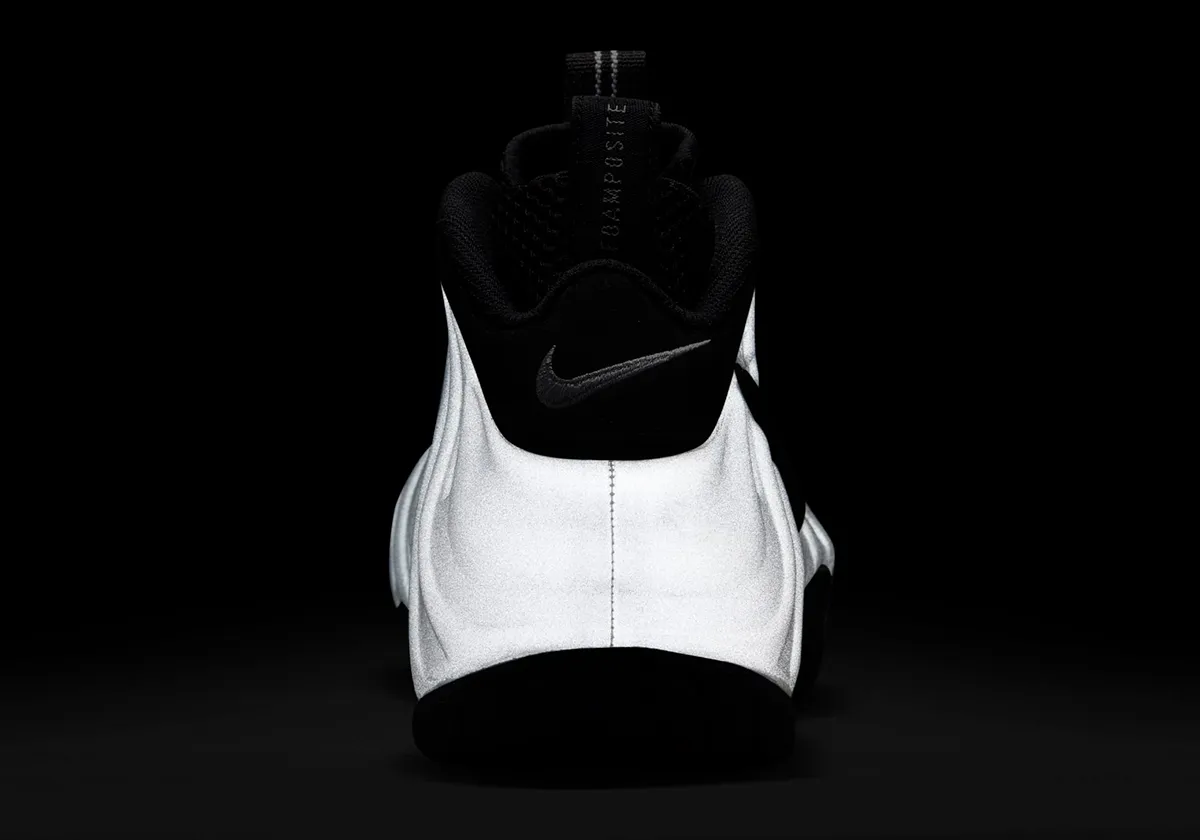 La Nike Air Foamposite Pro « Wolf Grey » redonne vie à une silhouette classique