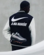 La Nike Air Max 95 reçoit une transformation luxueuse de la part d'A Ma Maniére