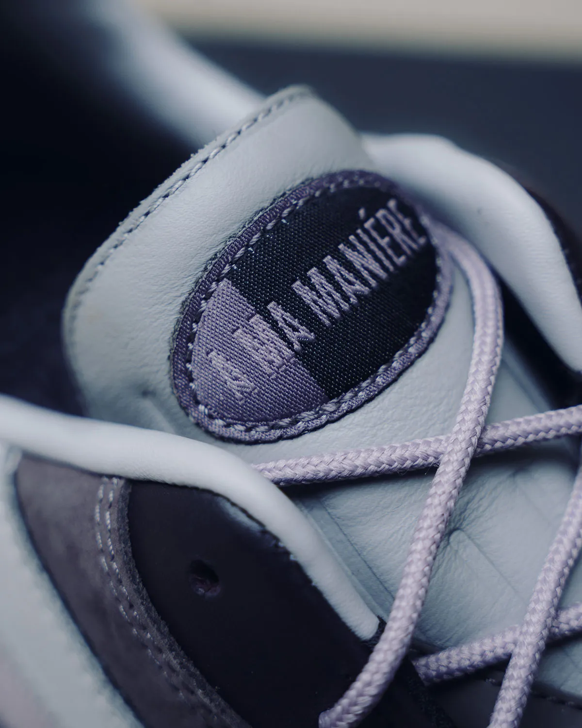 La Nike Air Max 95 reçoit une transformation luxueuse de la part d'A Ma Maniére