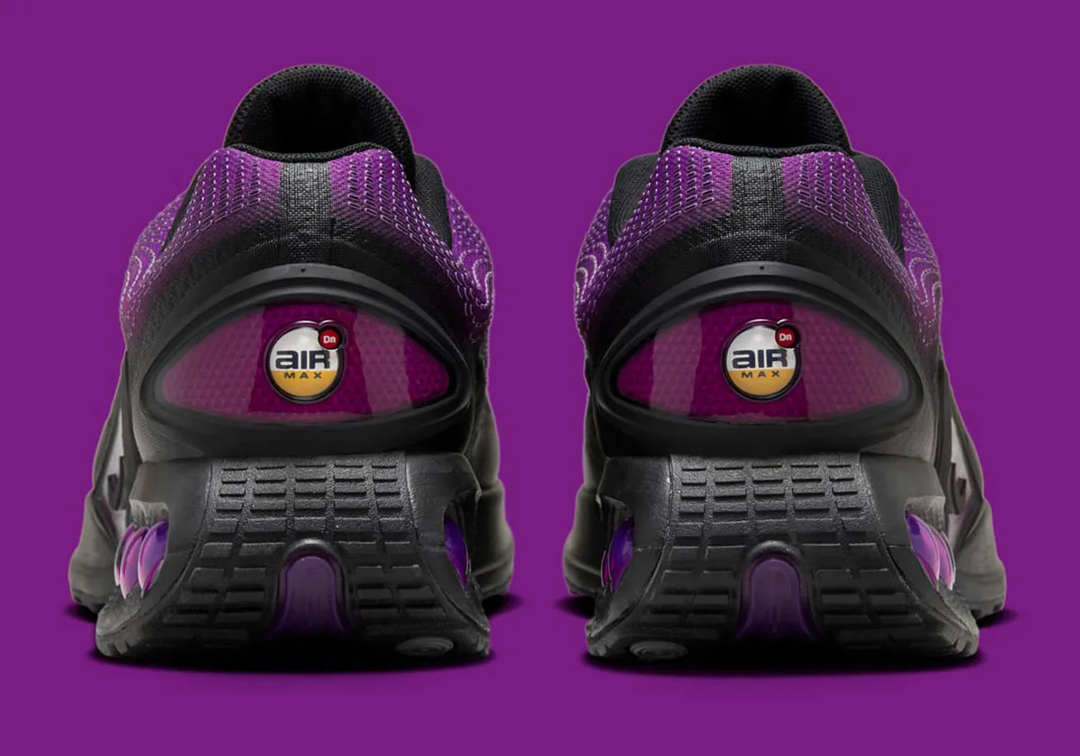 La Nike Air Max Dn " Bold Berry " est prévue pour les fêtes de fin d'année 2024