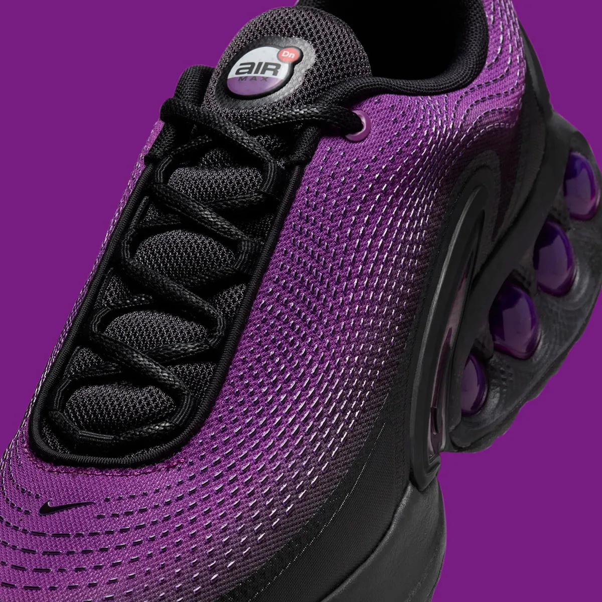 La Nike Air Max Dn " Bold Berry " est prévue pour les fêtes de fin d'année 2024