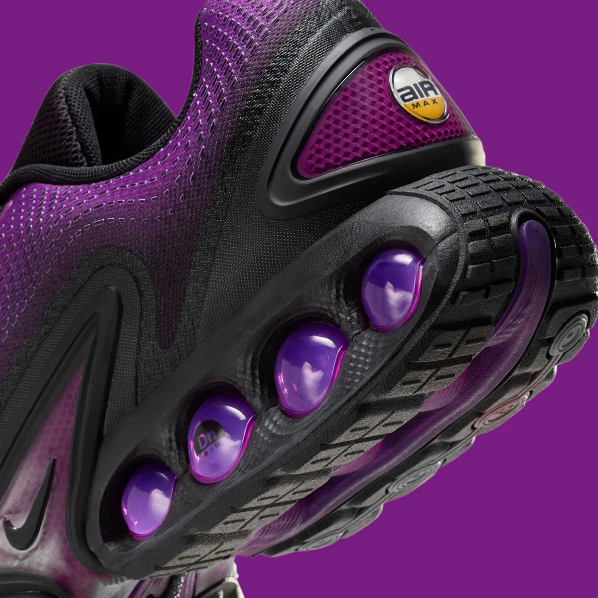 La Nike Air Max Dn " Bold Berry " est prévue pour les fêtes de fin d'année 2024
