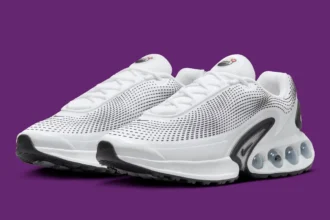 La Nike Air Max Dn « White/Photon Dust » démontre le pouvoir de la simplicité