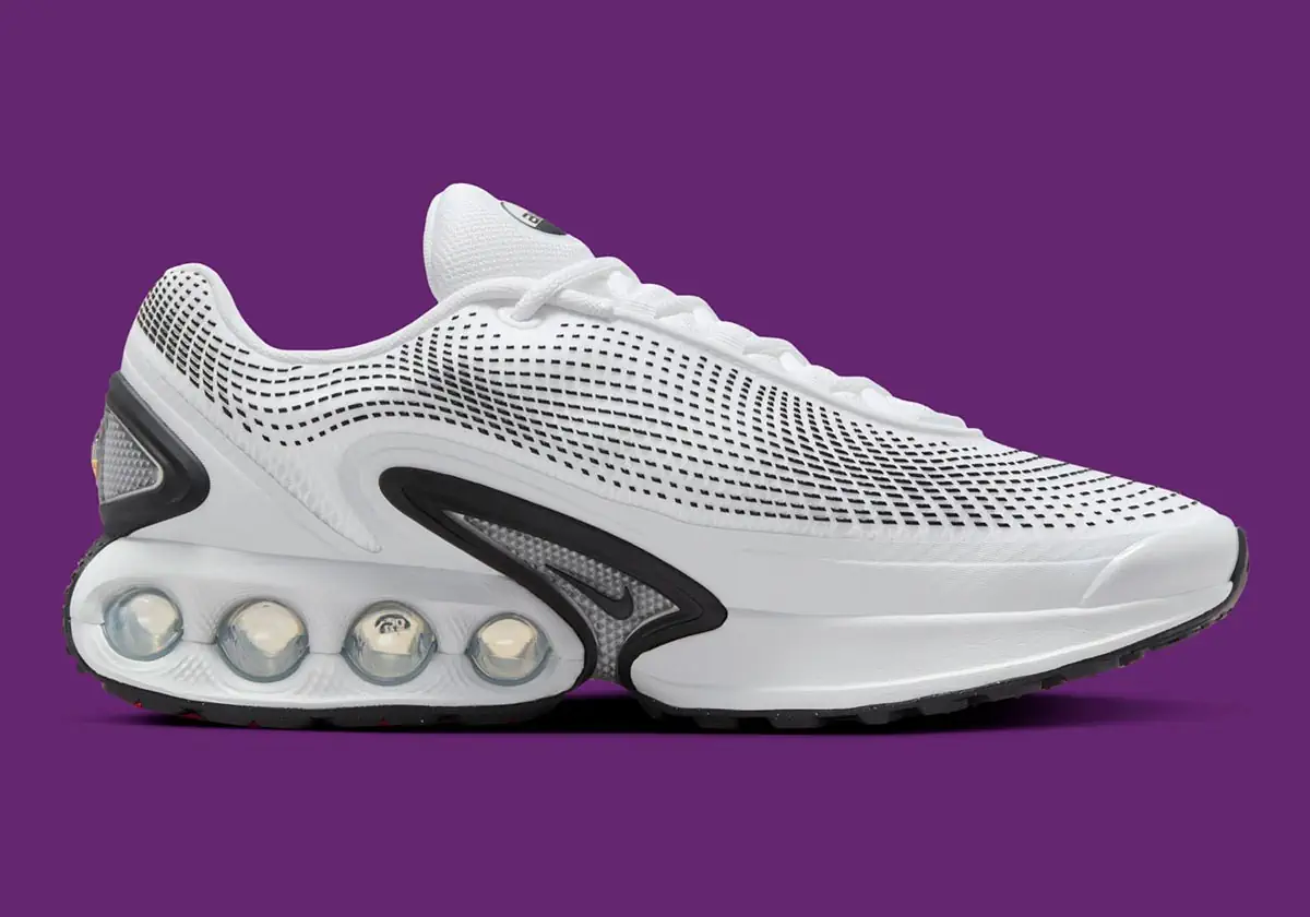 La Nike Air Max Dn « White/Photon Dust » démontre le pouvoir de la simplicité