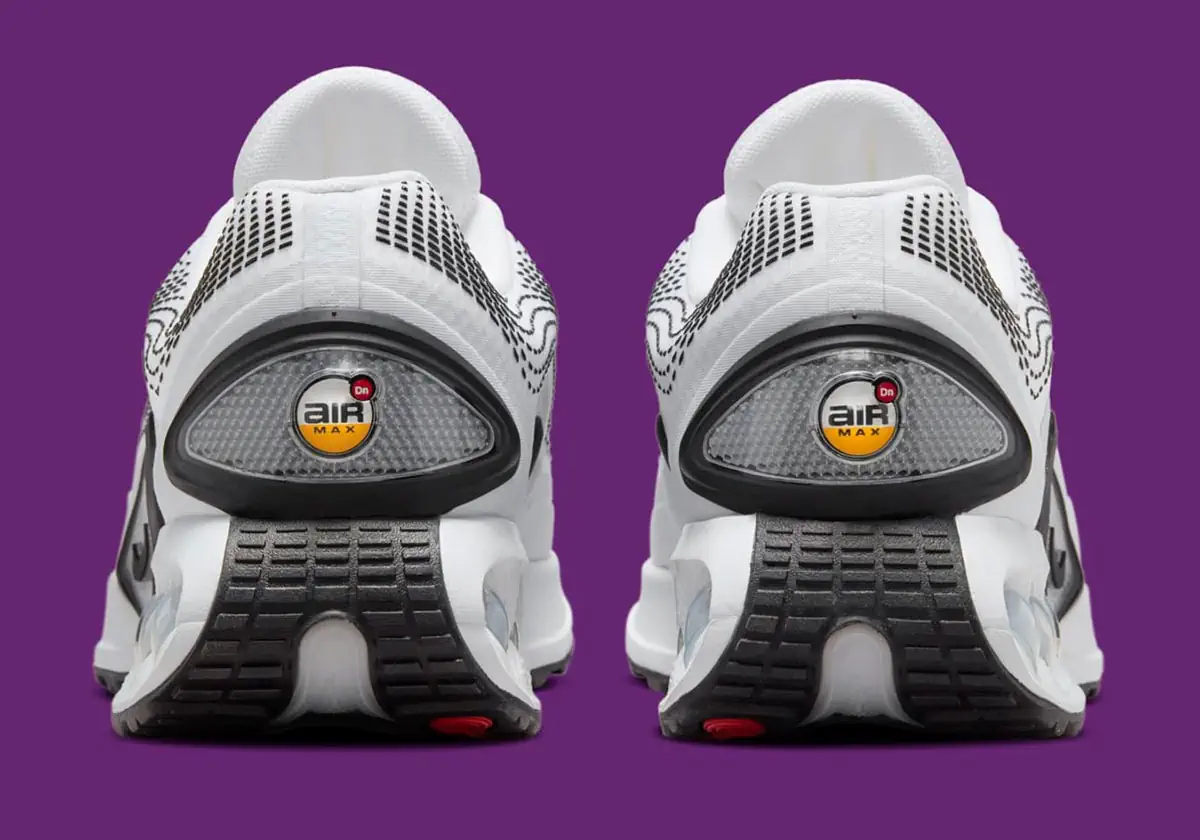 La Nike Air Max Dn « White/Photon Dust » démontre le pouvoir de la simplicité