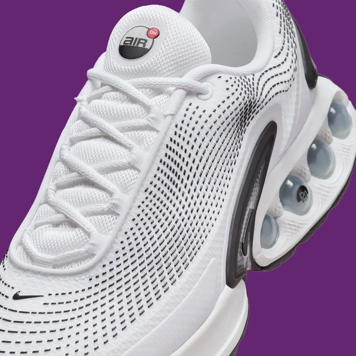 La Nike Air Max Dn « White/Photon Dust » démontre le pouvoir de la simplicité