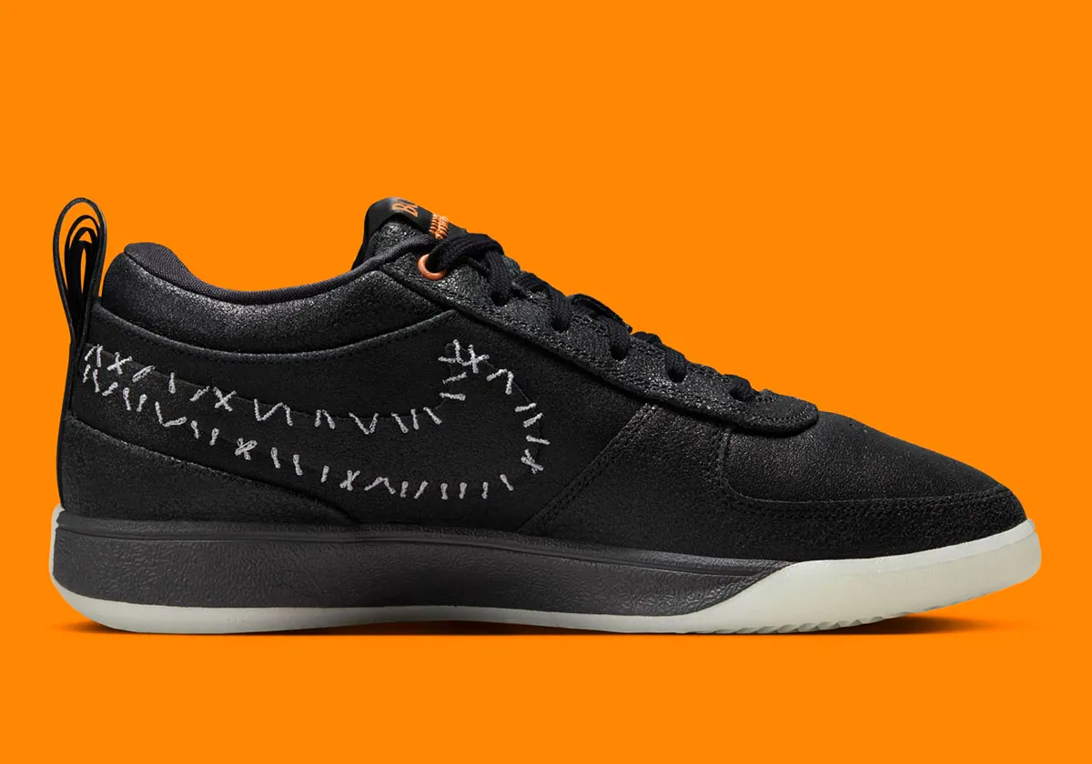 La Nike Book 1 « Halloween » apporte une touche subtile d'épouvante à vos pieds