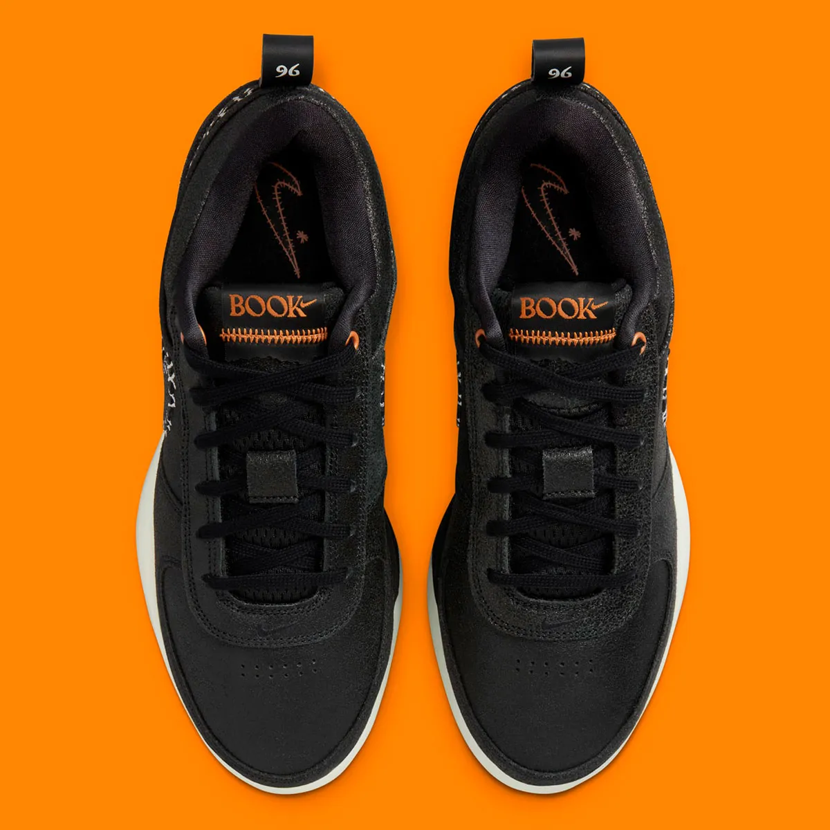 La Nike Book 1 « Halloween » apporte une touche subtile d'épouvante à vos pieds