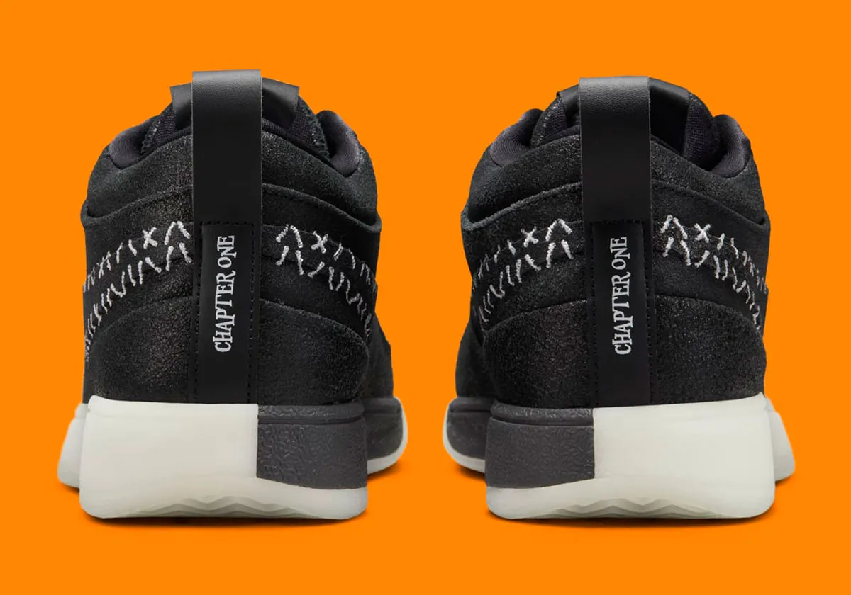 La Nike Book 1 « Halloween » apporte une touche subtile d'épouvante à vos pieds