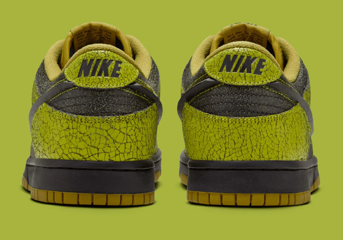 Nike lance les Air Force 1 et Dunk Low sur le thème des têtes de mort pour Halloween 2024