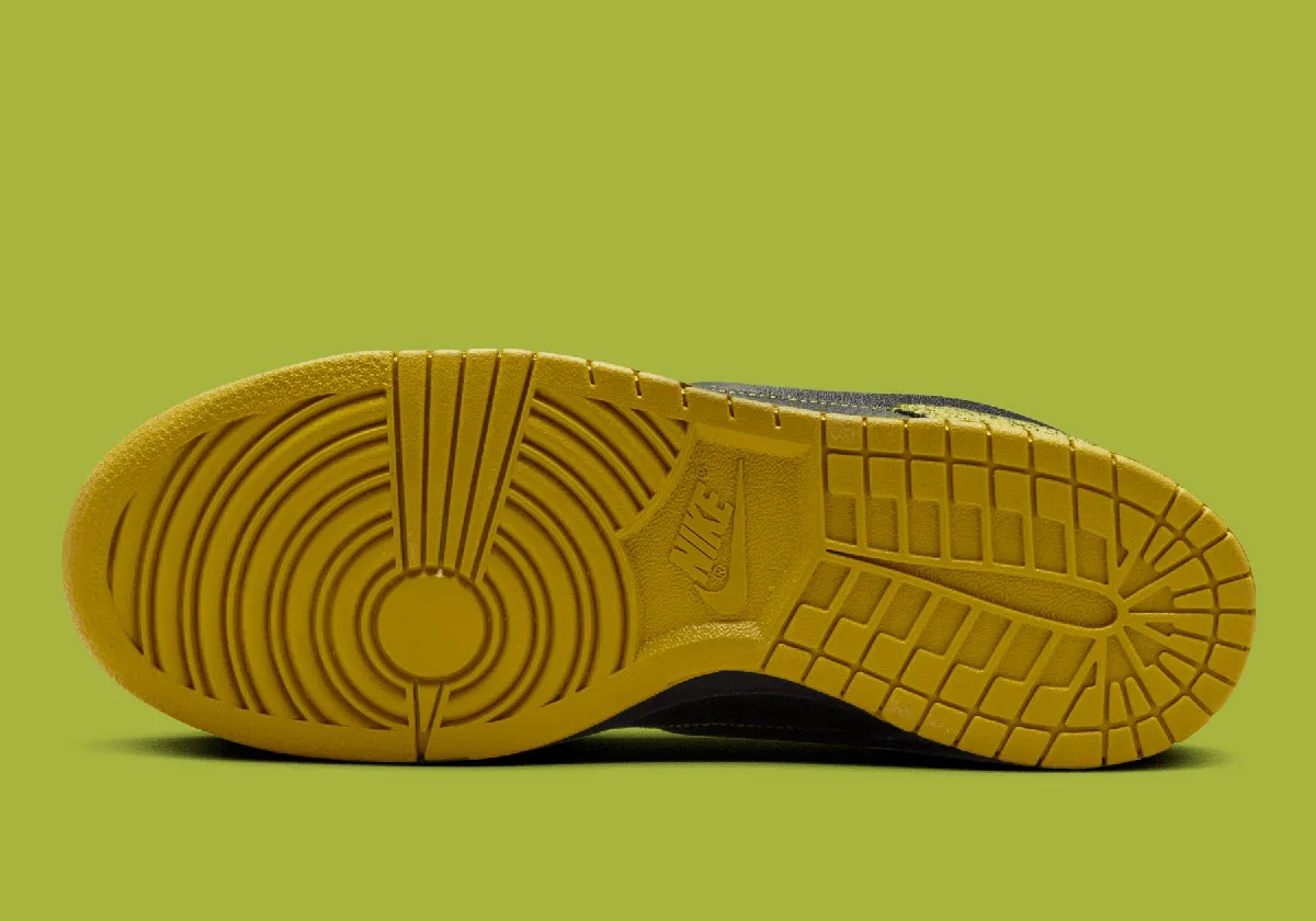 Nike lance les Air Force 1 et Dunk Low sur le thème des têtes de mort pour Halloween 2024