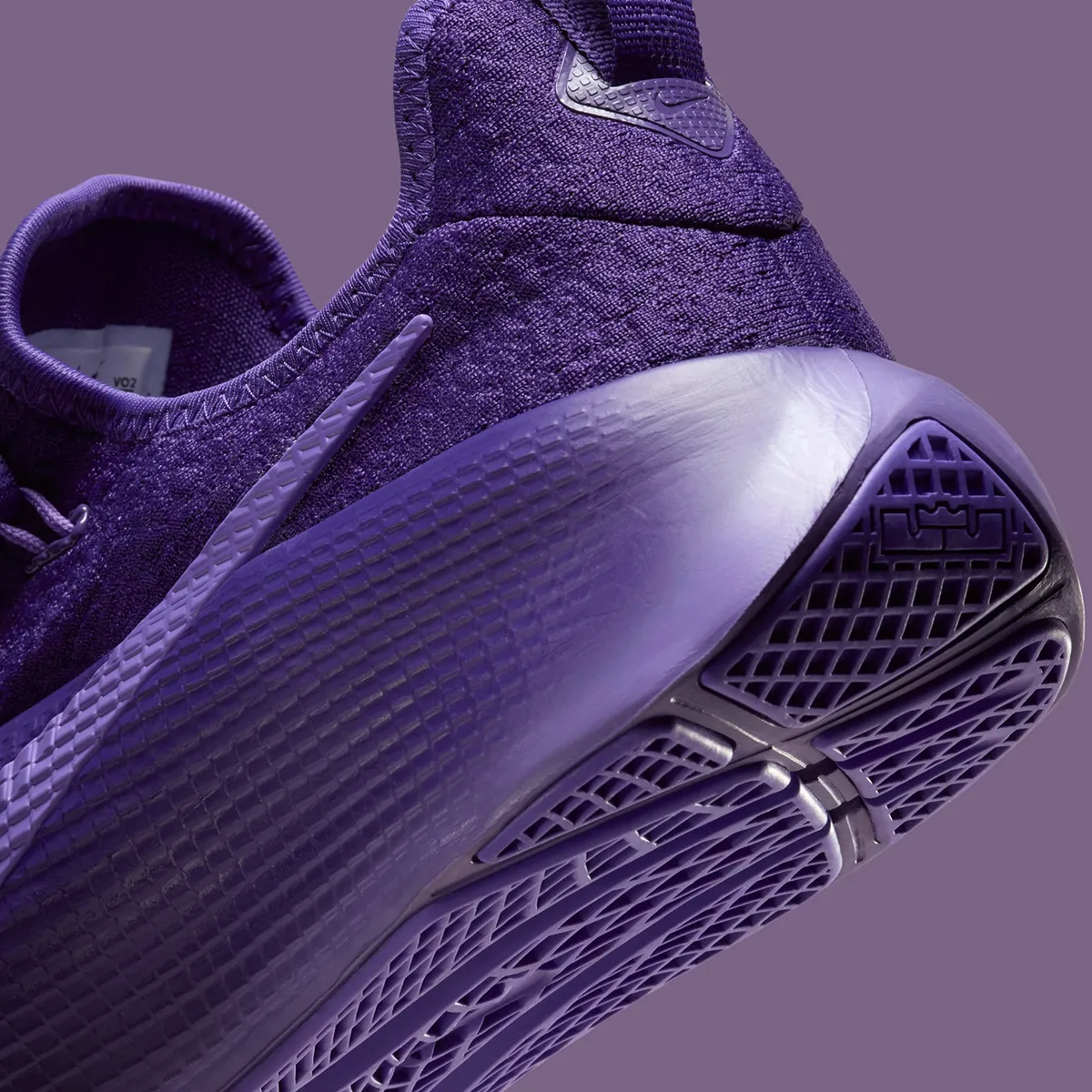 La Nike LeBron TR1 « Purple Rain » rend hommage au costume d'Halloween emblématique de LeBron James