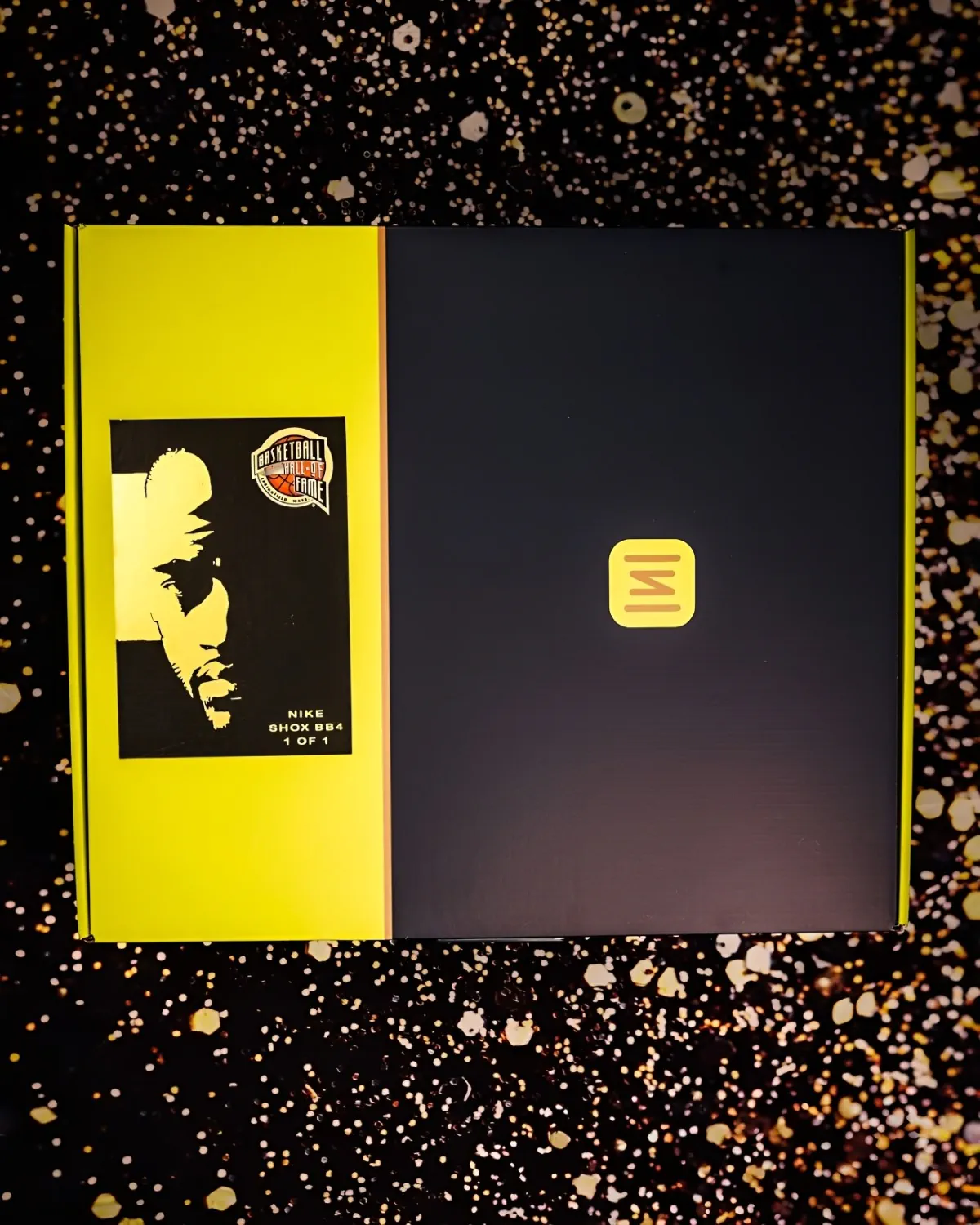 Vince Carter entre au Panthéon de la NBA avec des Nike Shox BB4 personnalisées