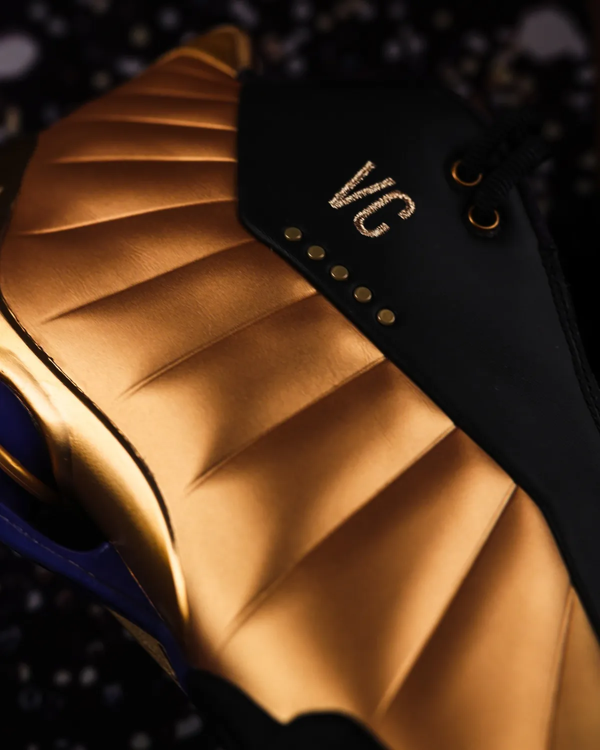 Vince Carter entre au Panthéon de la NBA avec des Nike Shox BB4 personnalisées