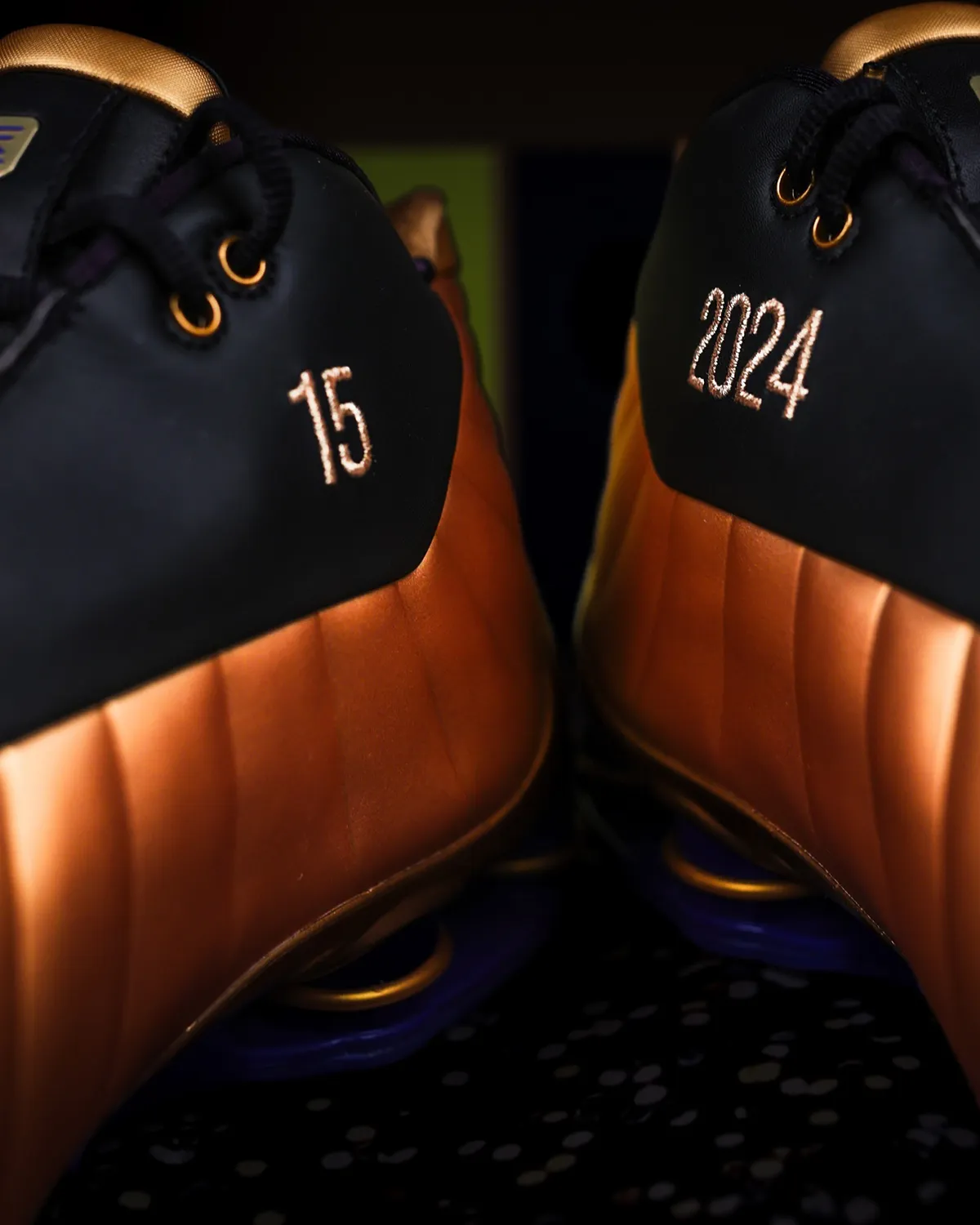 Vince Carter entre au Panthéon de la NBA avec des Nike Shox BB4 personnalisées