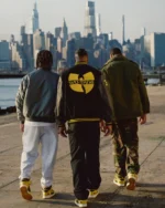 Nike fait revivre la légendaire Wu-Tang Clan Dunk après 25 ans