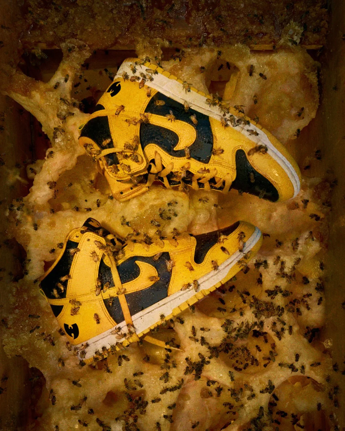 Nike fait revivre la légendaire Wu-Tang Clan Dunk après 25 ans