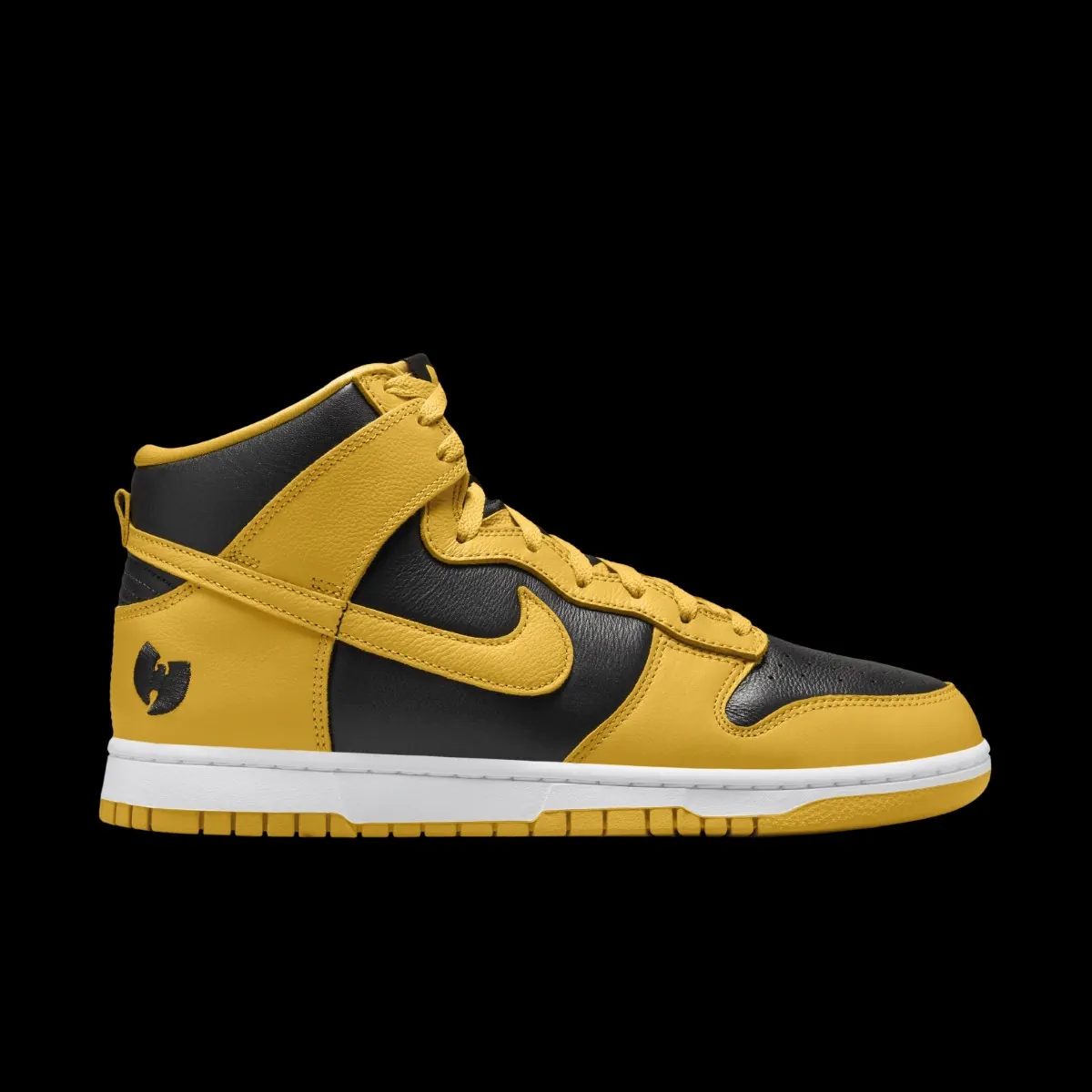 Nike fait revivre la légendaire Wu-Tang Clan Dunk après 25 ans