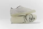 PUMA x Casper 0 PUMA s'associe à Casper le gentil fantôme pour créer une sneaker dédiée à Halloween