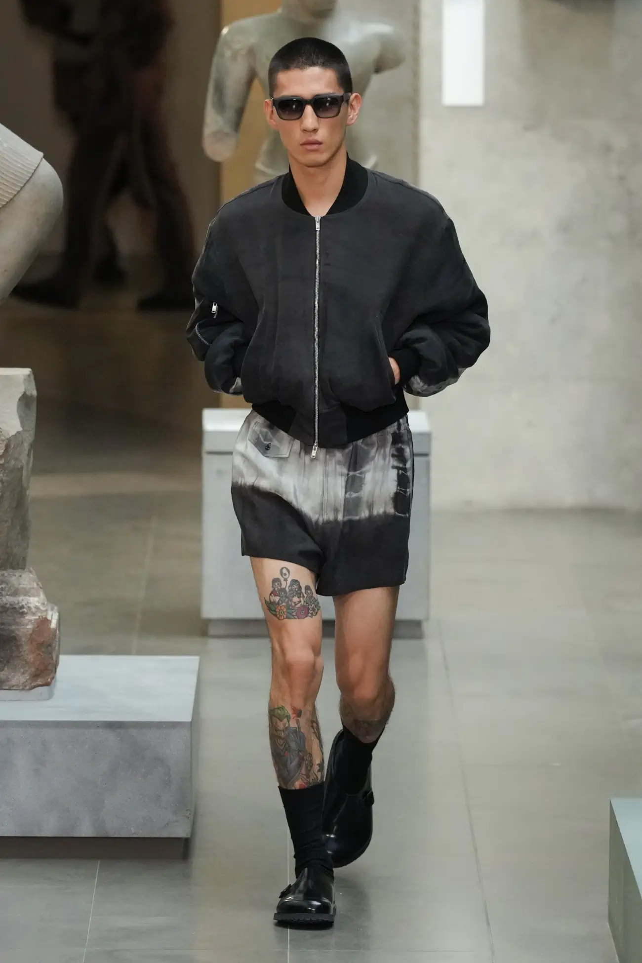 La collection printemps 2025 de Peter Do met en valeur la polyvalence des couches