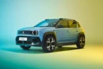 Renault 4 E Tech Electric 0 Dévoilée au Mondial de l'Automobile de Paris 2024, la Renault 4 E-Tech Electric réinvente un classique pour l'ère électrique