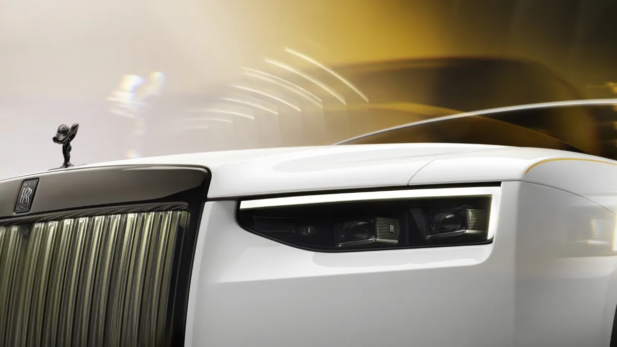 Rolls-Royce dévoile la Black Badge Ghost Series II : une refonte audacieuse pour l'élite rebelle