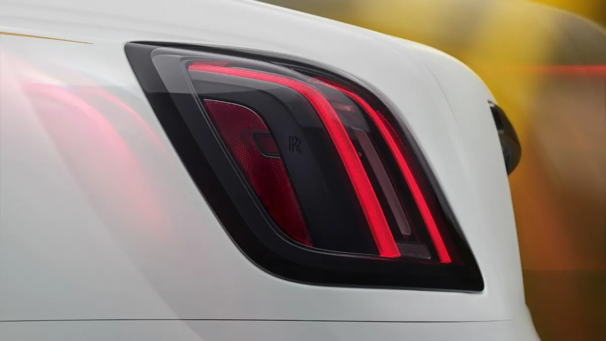 Rolls-Royce dévoile la Black Badge Ghost Series II : une refonte audacieuse pour l'élite rebelle