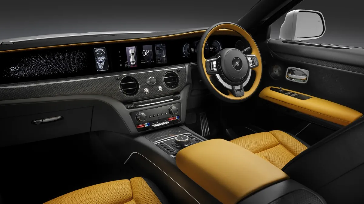 Rolls-Royce dévoile la Black Badge Ghost Series II : une refonte audacieuse pour l'élite rebelle