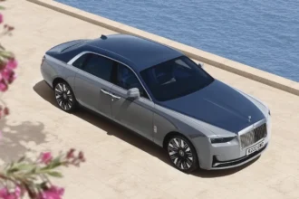 La Rolls-Royce Ghost Series II dévoile le V12 le plus sophistiqué à ce jour