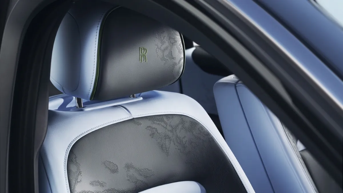 La Rolls-Royce Ghost Series II dévoile le V12 le plus sophistiqué à ce jour