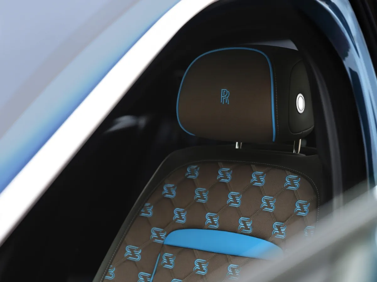 La Rolls-Royce Ghost Series II dévoile le V12 le plus sophistiqué à ce jour