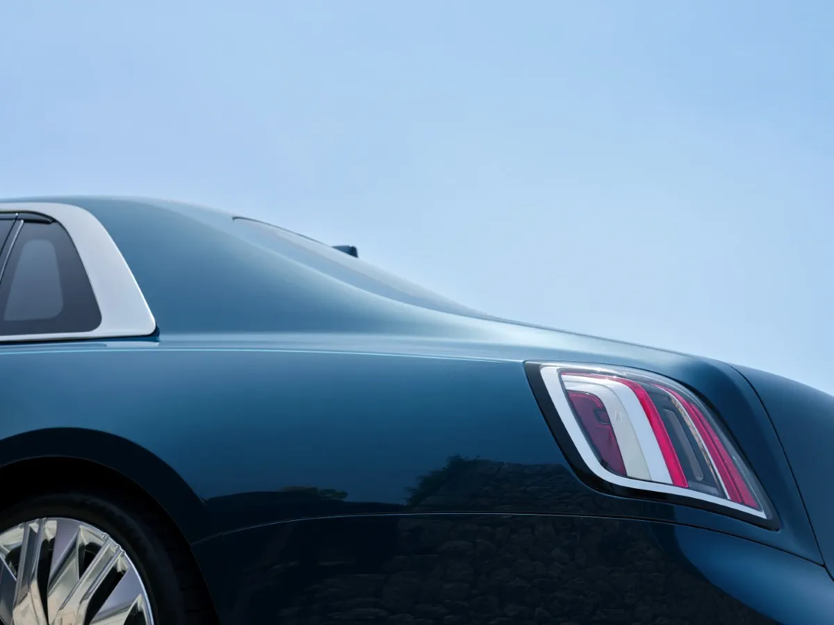 La Rolls-Royce Ghost Series II dévoile le V12 le plus sophistiqué à ce jour
