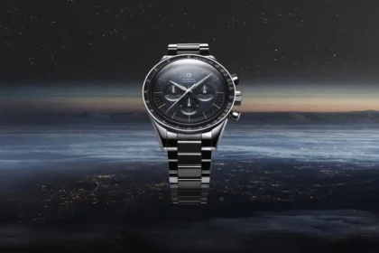 Le pionnier de l'espace OMEGA, « The First OMEGA in Space », fait revivre son héritage cosmique
