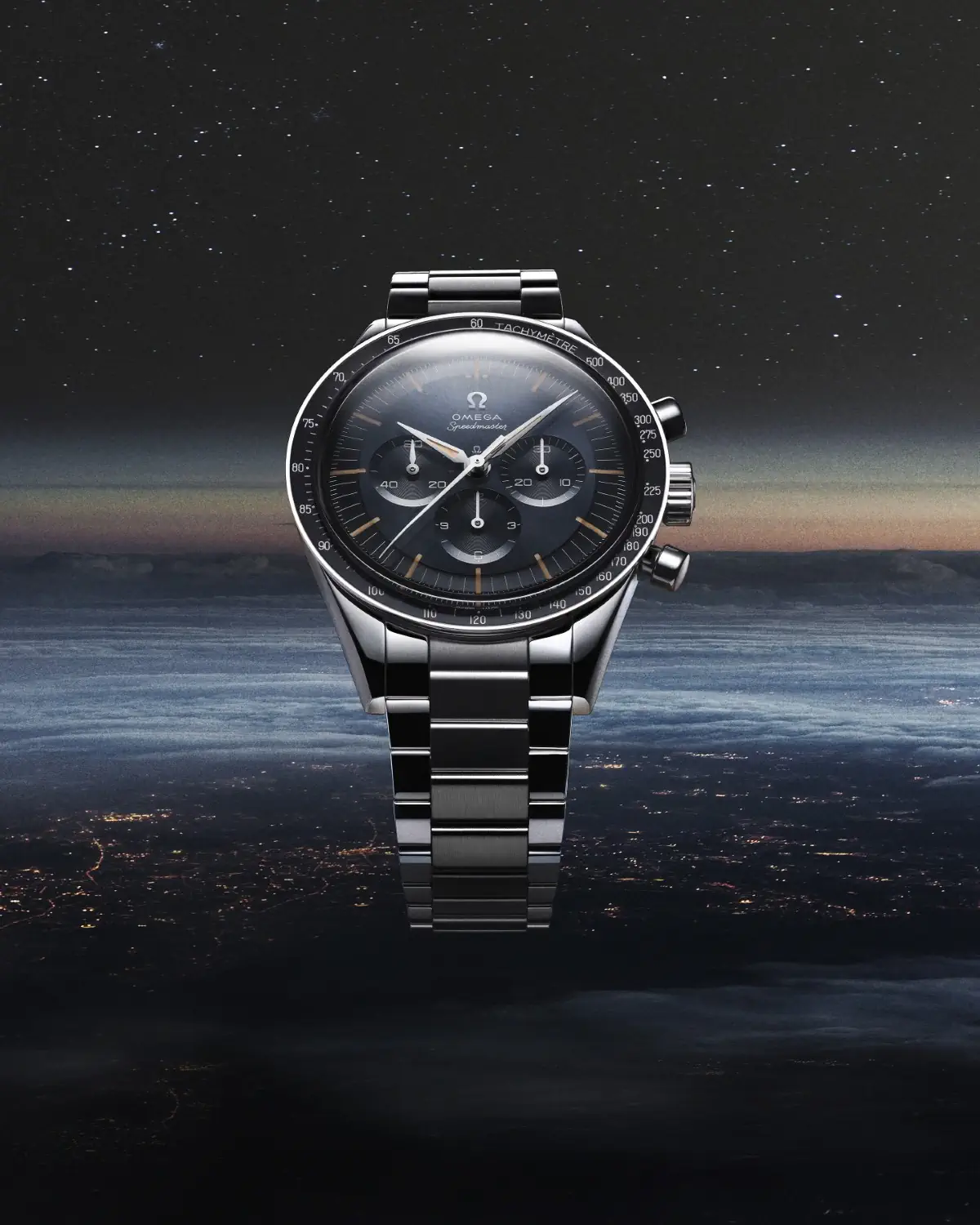 Le pionnier de l'espace OMEGA, « The First OMEGA in Space », fait revivre son héritage cosmique