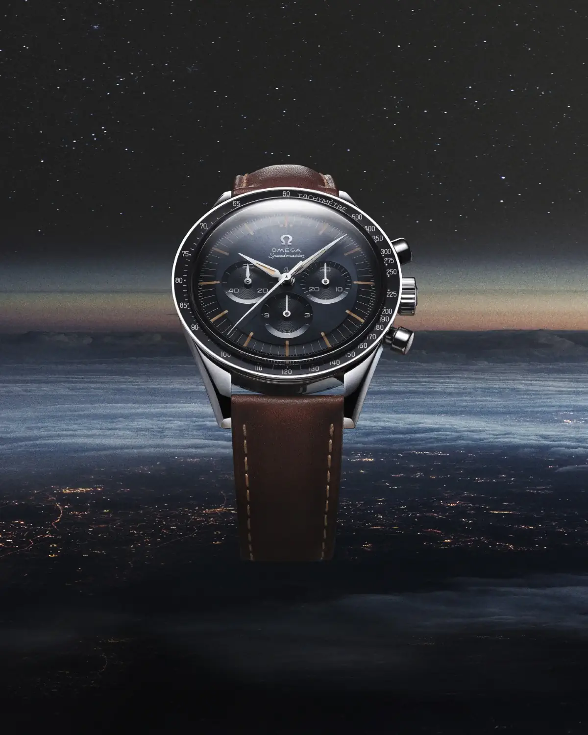 Le pionnier de l'espace OMEGA, « The First OMEGA in Space », fait revivre son héritage cosmique
