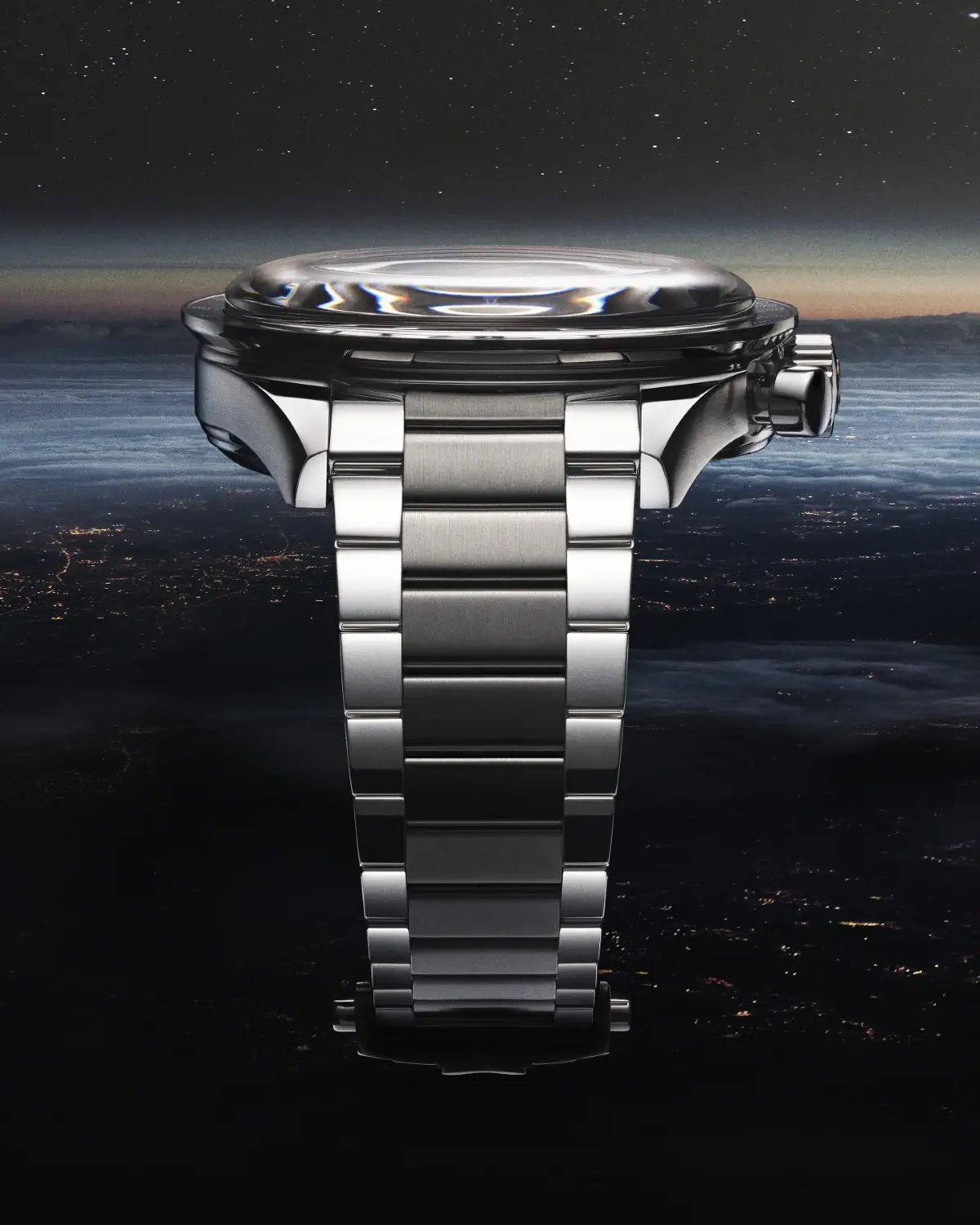 Le pionnier de l'espace OMEGA, « The First OMEGA in Space », fait revivre son héritage cosmique