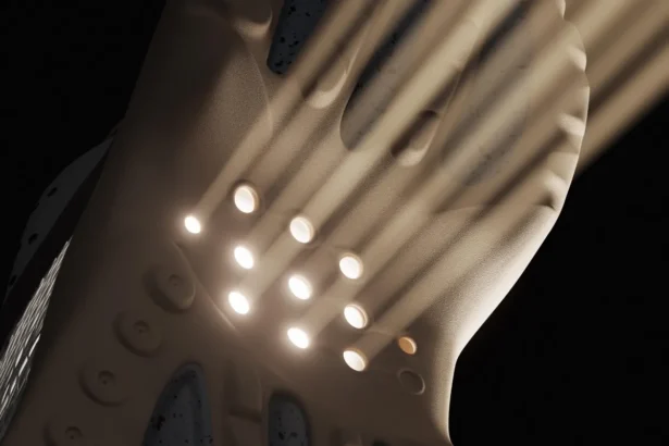 adidas Kouza fait ses débuts dans la nouvelle collection de Dingyun Zhang et adidas Originals