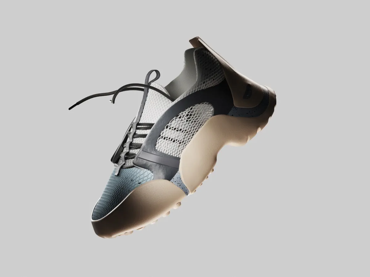 adidas Kouza x Dingyun Zhang Second Collection 12 adidas Kouza fait ses débuts dans la nouvelle collection de Dingyun Zhang et adidas Originals