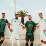 adidas dévoile le kit domicile et extérieur 2024 de l'Algérie, inspiré du karakou traditionnel