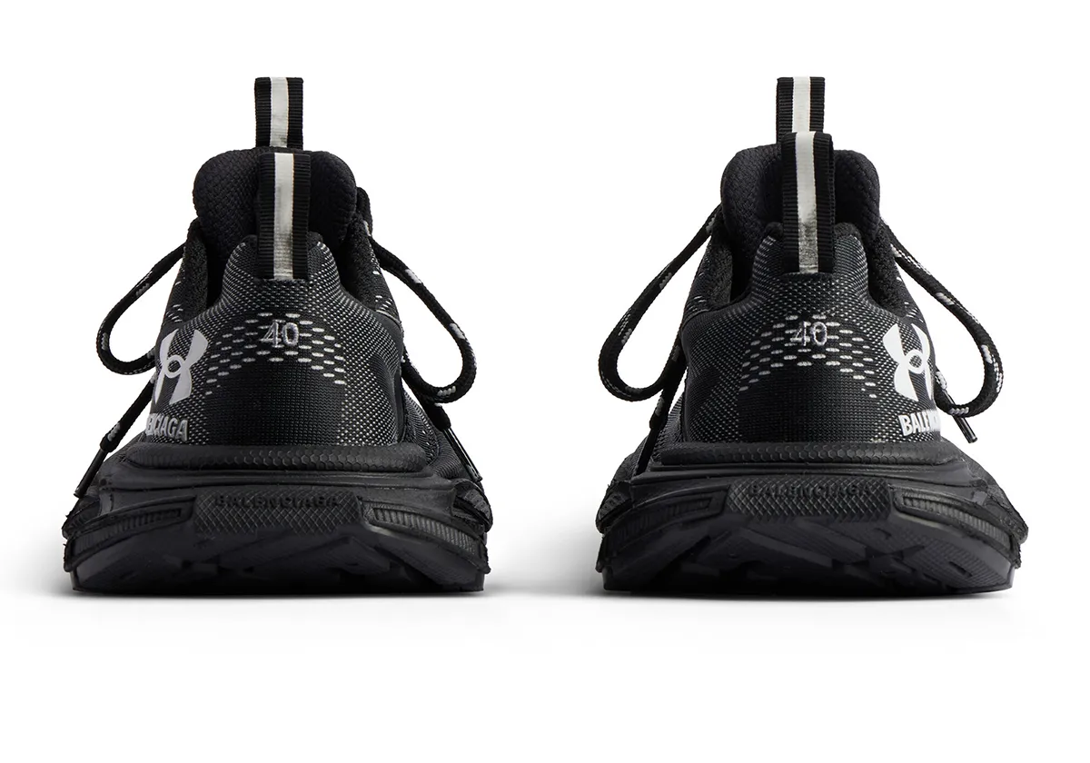 Balenciaga s'associe à Under Armour pour une collection de sneakers