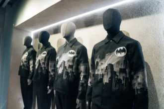 Batman rencontre Kith dans une collaboration « Batman x Kith » exclusive