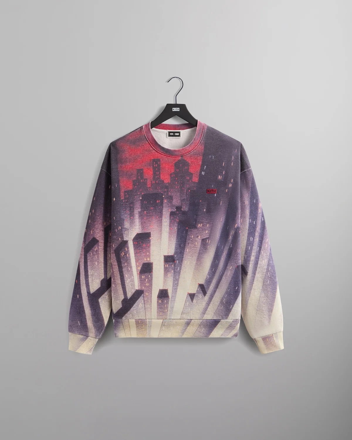 Batman rencontre Kith dans une collaboration « Batman x Kith » exclusive