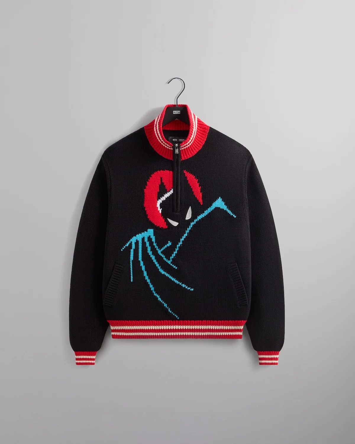 Batman rencontre Kith dans une collaboration « Batman x Kith » exclusive