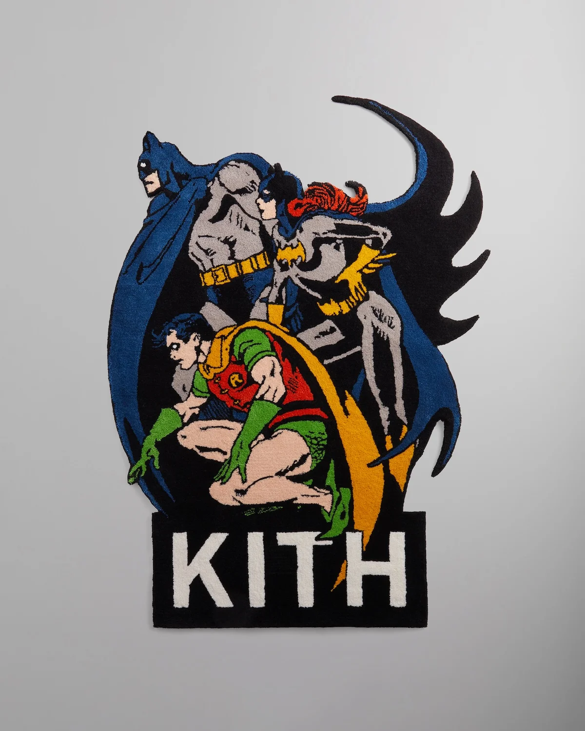 Batman rencontre Kith dans une collaboration « Batman x Kith » exclusive