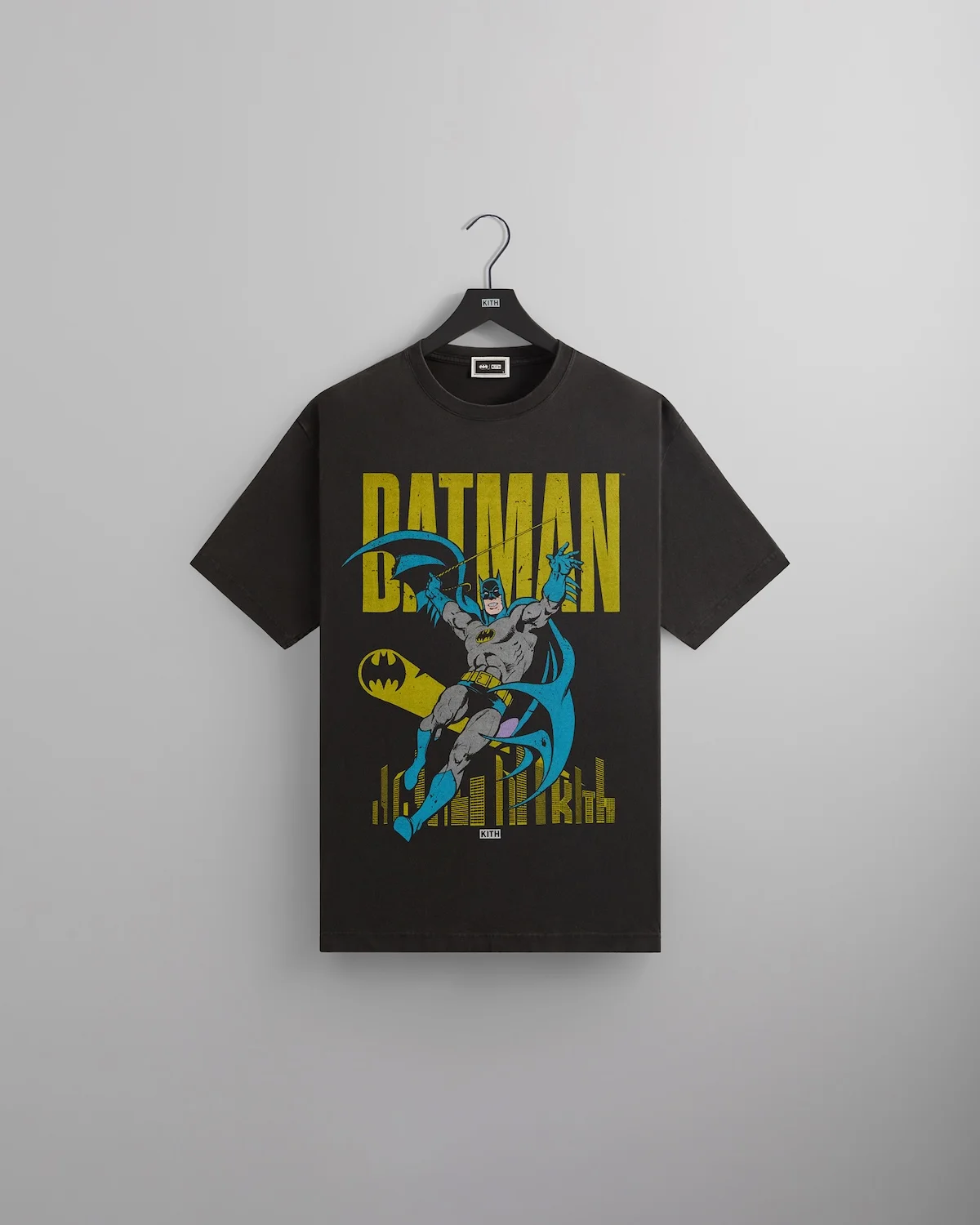Batman rencontre Kith dans une collaboration « Batman x Kith » exclusive