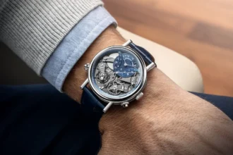 Breguet Tradition Chronographe Indépendant 7077 : le temps s'écoule avec élégance