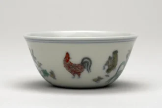 Le British Museum reçoit une collection historique de céramiques chinoises d'une valeur de 1,2 milliard de livres sterling