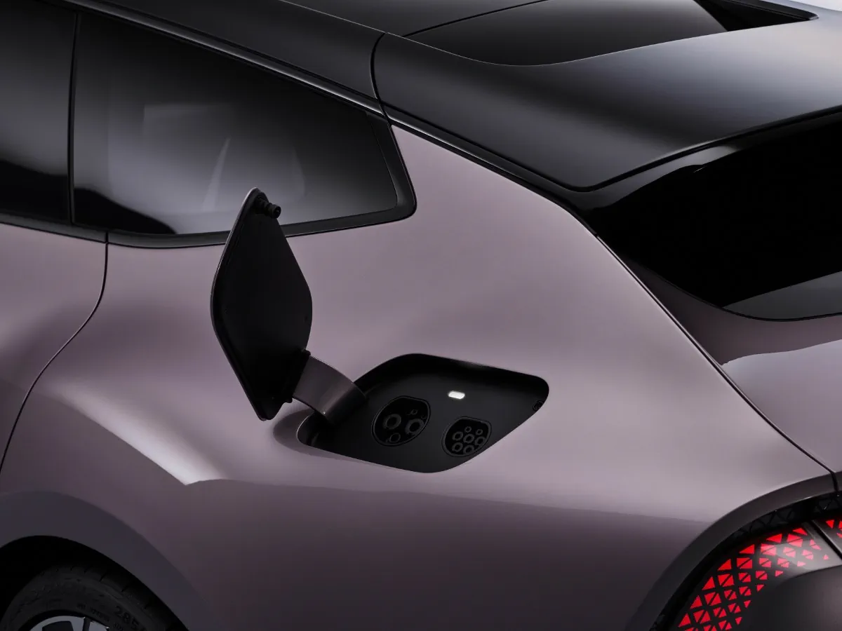 La nouvelle marque AUDI en Chine abandonne ses quatre anneaux emblématiques