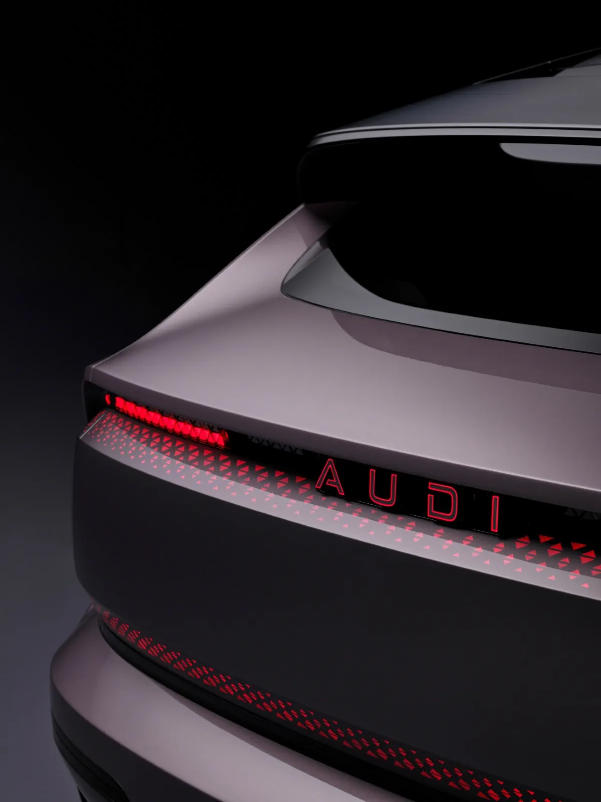 La nouvelle marque AUDI en Chine abandonne ses quatre anneaux emblématiques