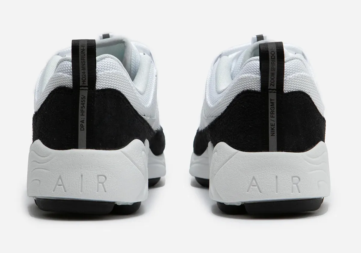Fragment Design dévoile les nouveaux designs de la Nike Air Zoom Spiridon